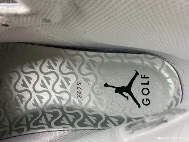 Kicked Out Shoe Store FD6815-001 Jordan Gift Giving Golf Air 1 High 0617